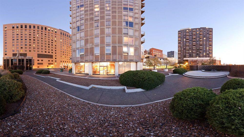 City Place Hotel Saint Louis Exteriör bild