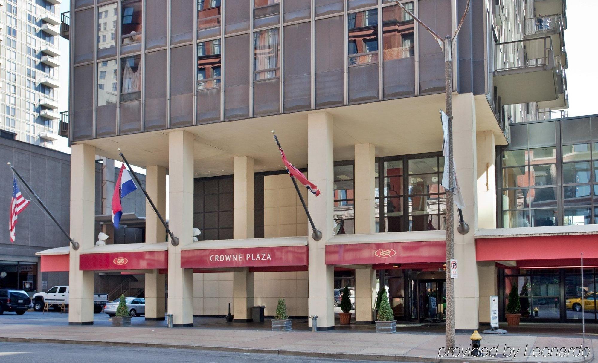 City Place Hotel Saint Louis Exteriör bild