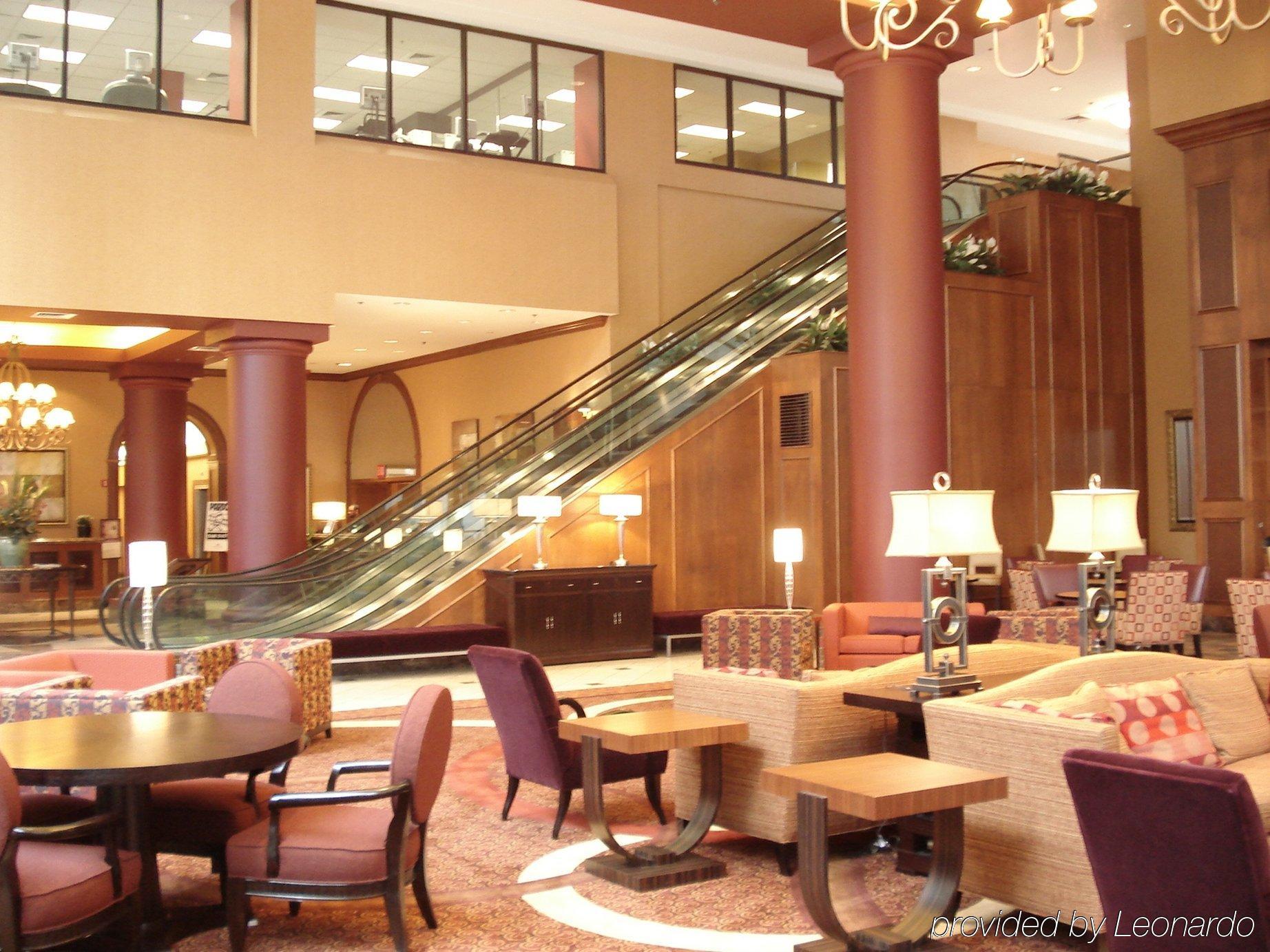 City Place Hotel Saint Louis Inreriör bild
