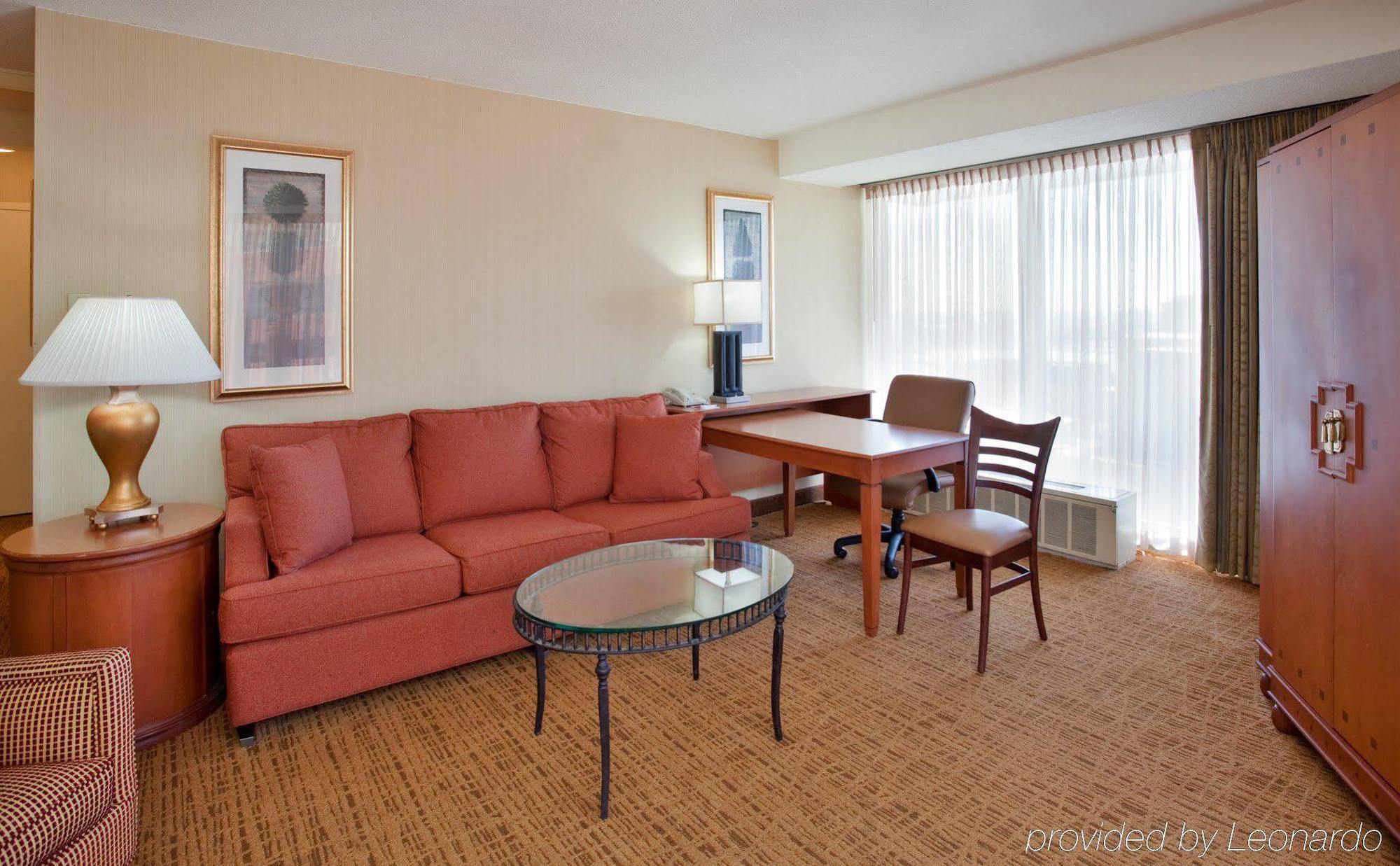 City Place Hotel Saint Louis Rum bild