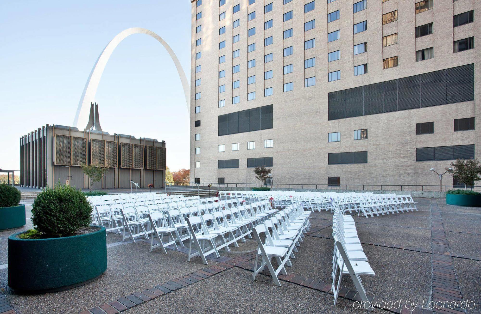 City Place Hotel Saint Louis Bekvämligheter bild