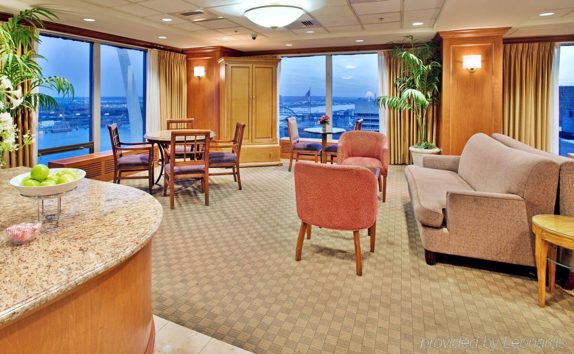 City Place Hotel Saint Louis Rum bild
