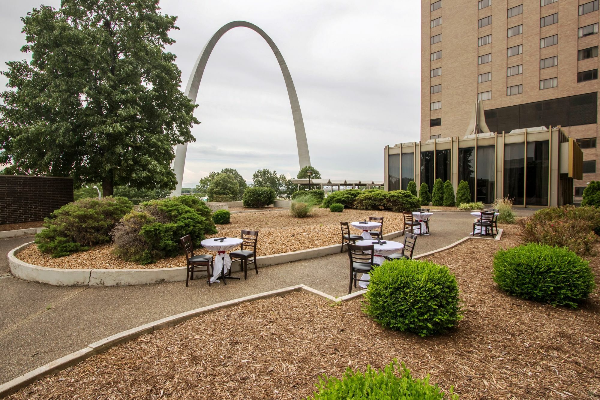City Place Hotel Saint Louis Exteriör bild