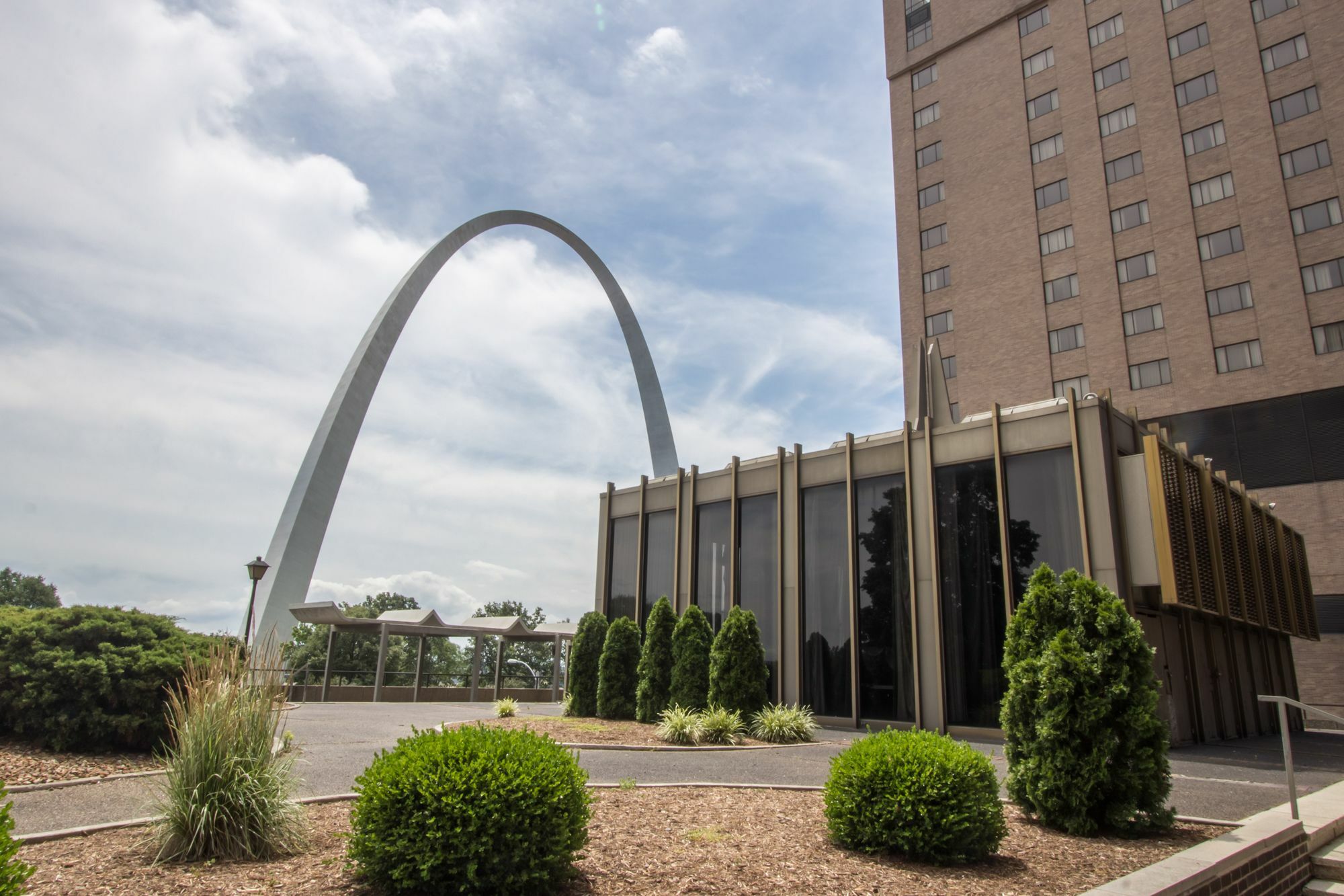 City Place Hotel Saint Louis Exteriör bild