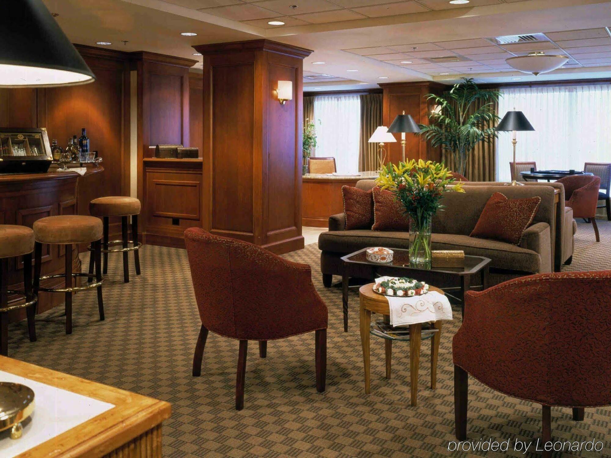 City Place Hotel Saint Louis Inreriör bild