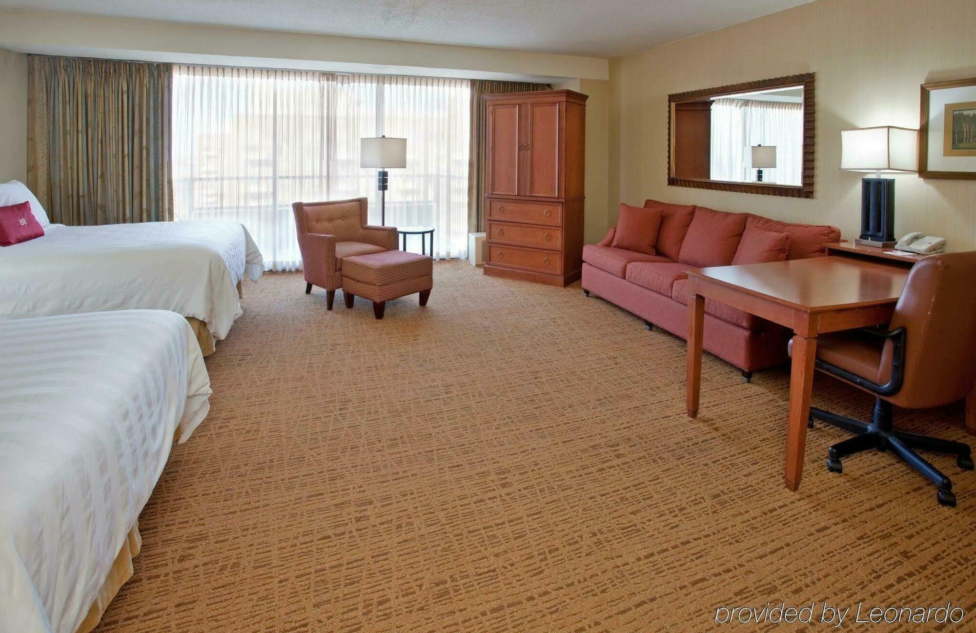 City Place Hotel Saint Louis Rum bild